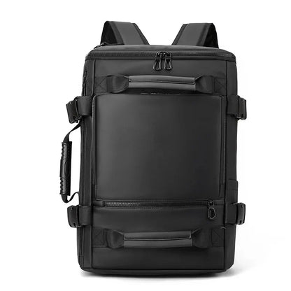 Inttox-💼 Sac à Dos Homme – Grande Capacité & Design Multifonction 🔋