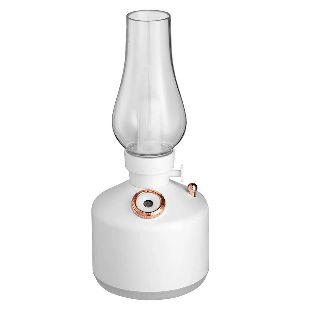 Inttox-💧 Mini Humidificateur d’Air Portable – Silencieux, Compact & Design 💤