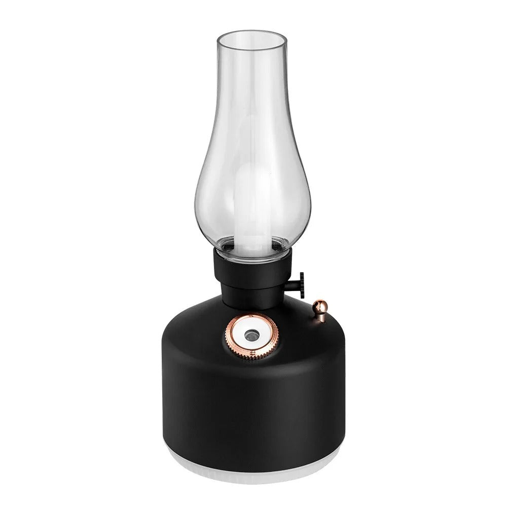 Inttox-💧 Mini Humidificateur d’Air Portable – Silencieux, Compact & Design 💤