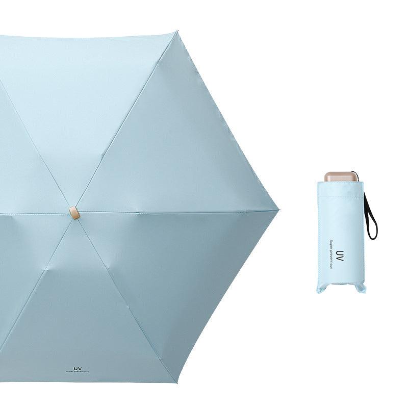 Inttox-Parapluie Pliable Portable - Inttox