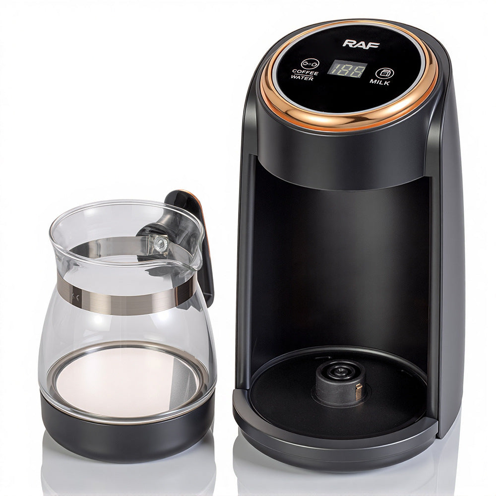 Inttox-☕ Cafetière Turque Électrique RAF Home  🔌✨