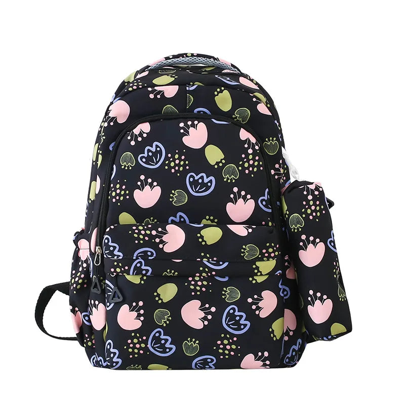 Inttox-🎒 Sac à Dos de Voyage Décontracté