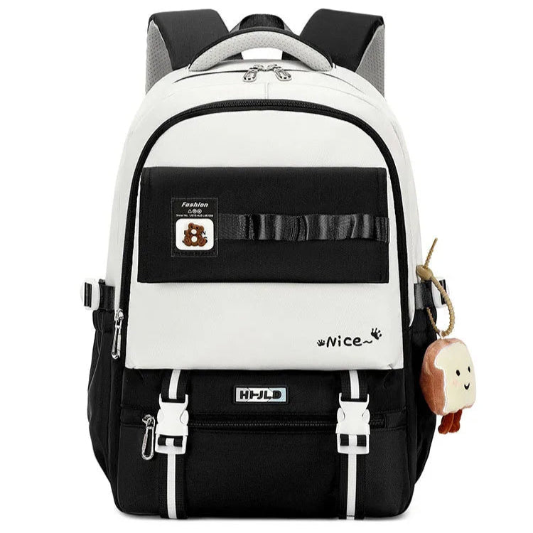 Inttox-🎒 Sac à Dos Femme Université – Nouveau Style ✨