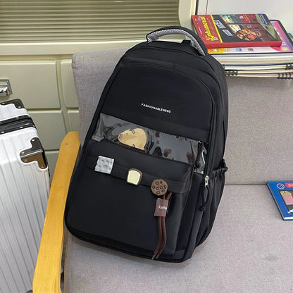 Inttox-🎒 Sac à dos "Juvenis"