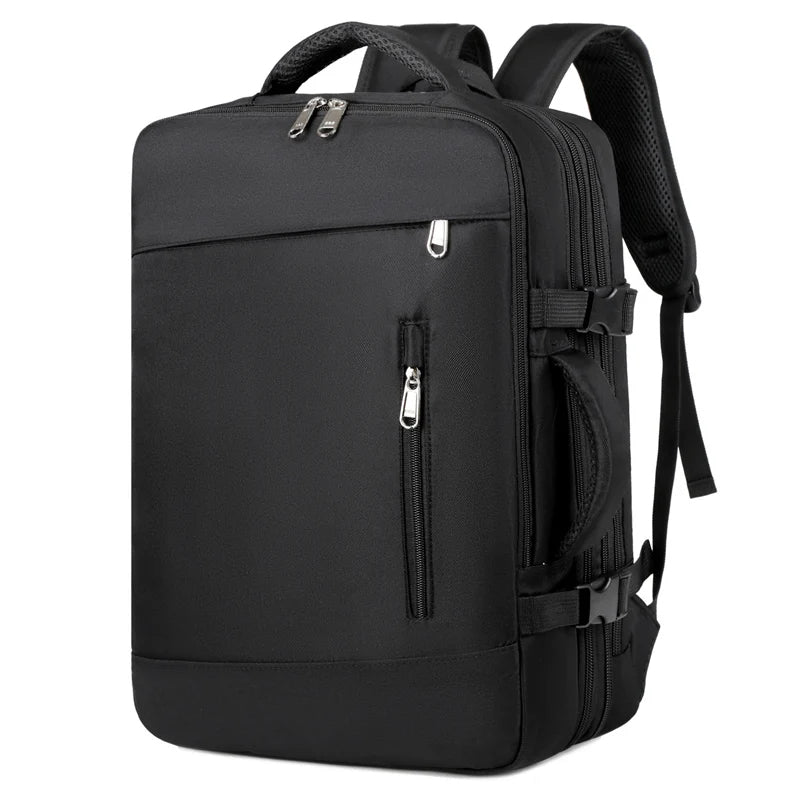 Inttox-🎒 Sac à Dos USB Inttox – Multifonction Étanche pour Ordinateur Portable 16 pouces