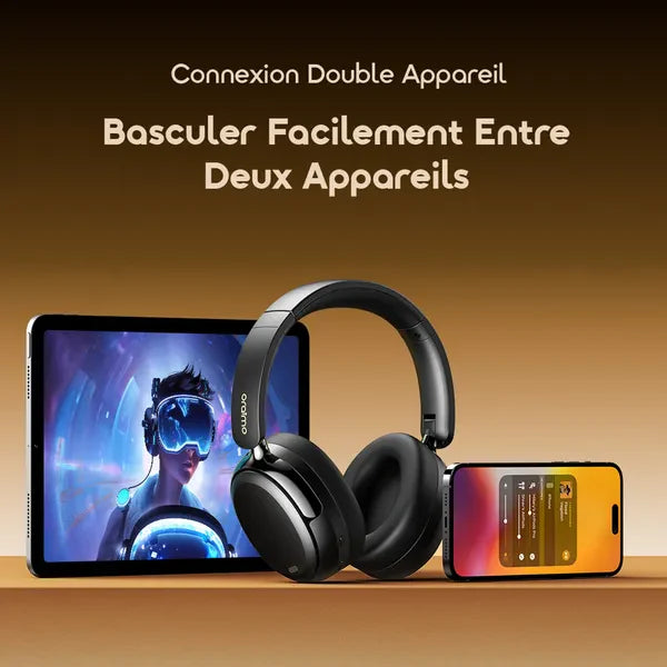 oraimo BoomPop N Wireless Headphones