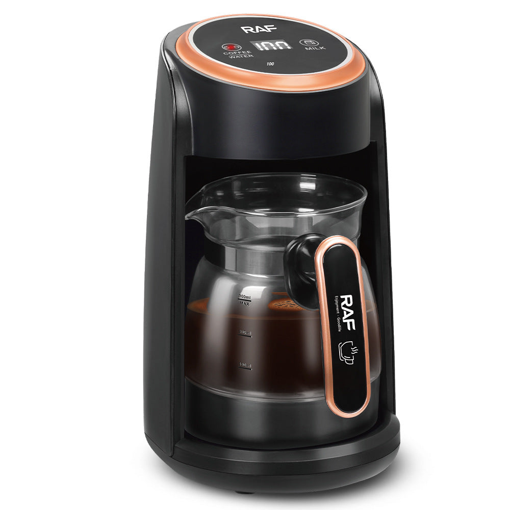 Inttox-☕ Cafetière Turque Électrique RAF Home  🔌✨