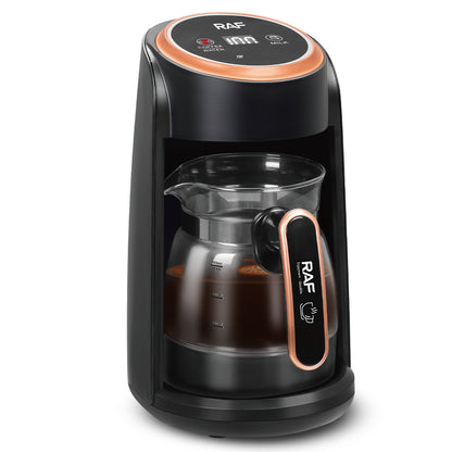 Inttox-☕ Cafetière Turque Électrique RAF Home  🔌✨