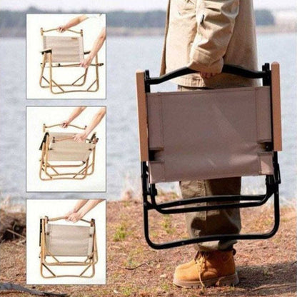 🪑 Chaise Pliante Ultra-Résistante