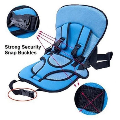 Inttox-Siège Auto Enfant Multifonction Confort et Sécurité en Mouvement