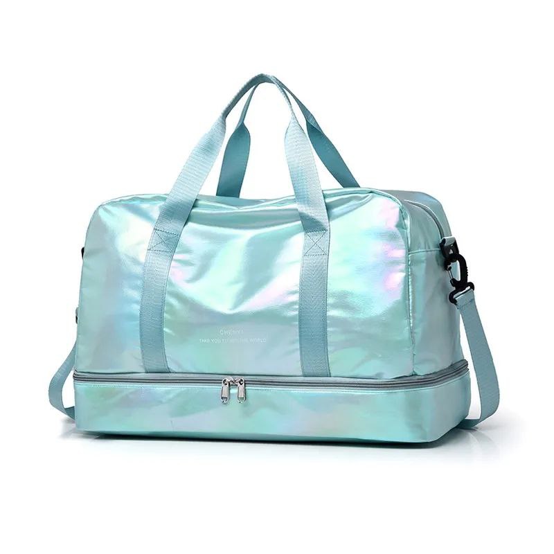 Inttox-Sac Polyvalent Grande Capacité pour Femme Active : Voyagez et Faites du Shopping en Style !