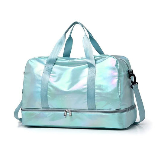 Inttox-Sac Polyvalent Grande Capacité pour Femme Active : Voyagez et Faites du Shopping en Style !