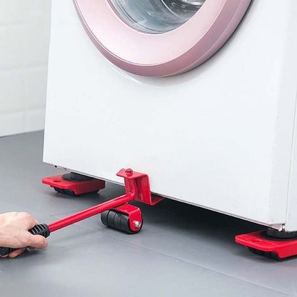 Inttox-Roulettes pour Meubles Lourds - Déplacez Facilement vos Meubles