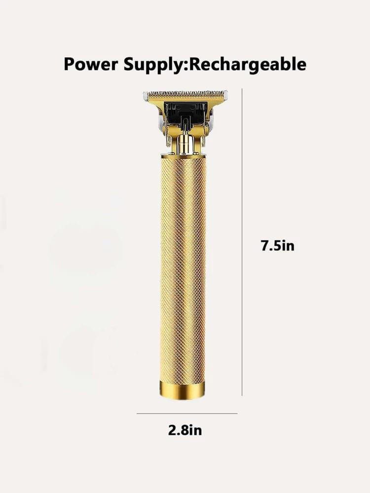 Inttox-Tondeuse à Cheveux Sans Fil - Coupe Précise et Facile