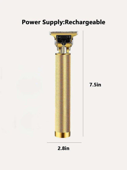 Inttox-Tondeuse à Cheveux Sans Fil - Coupe Précise et Facile