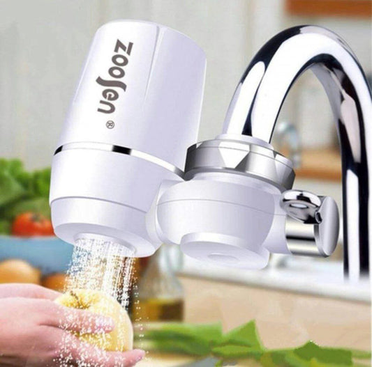 Inttox-Cuisine Saine : Percolateur avec Filtre pour Eau Propre et Pure