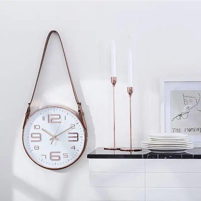 Inttox-Horloge Murale pour la Décoration Intérieure - Inttox