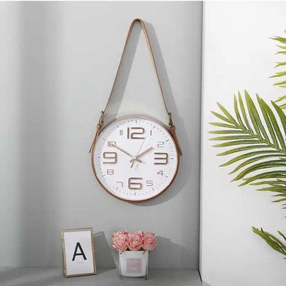 Inttox-Horloge Murale pour la Décoration Intérieure - Inttox