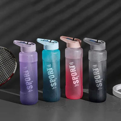 Inttox-Bouteille d'Eau de Sport