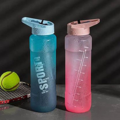 Inttox-Bouteille d'Eau de Sport