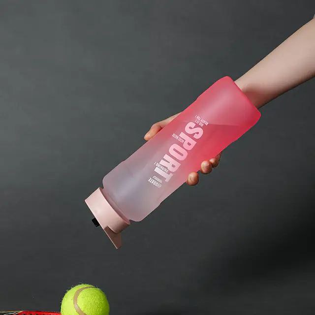 Inttox-Bouteille d'Eau de Sport