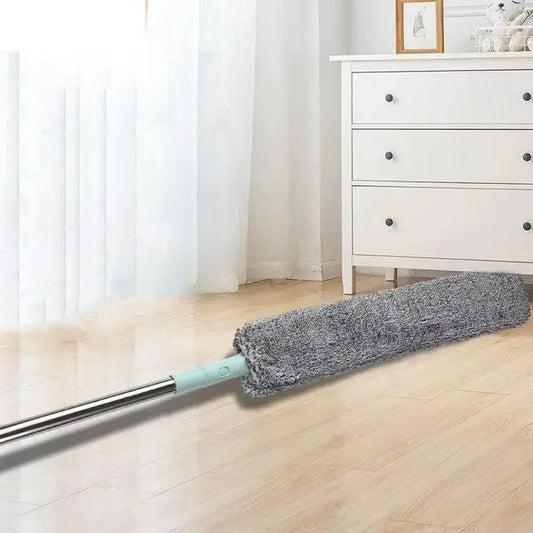 Brosse à Poussière à Long Manche pour Espaces Étroits