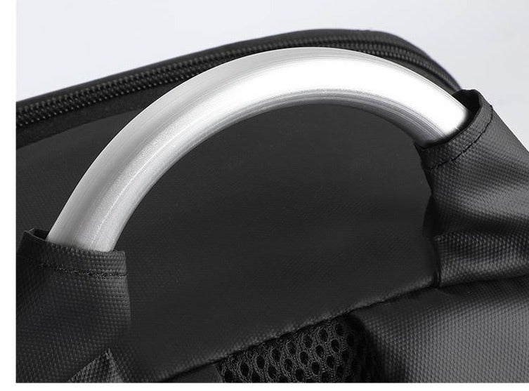 Inttox-🎒🔥 Sac à Dos Homme  – Business & Voyage avec Port USB