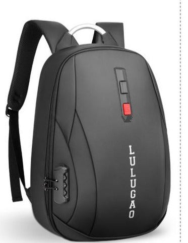 Inttox-🎒🔥 Sac à Dos Homme  – Business & Voyage avec Port USB
