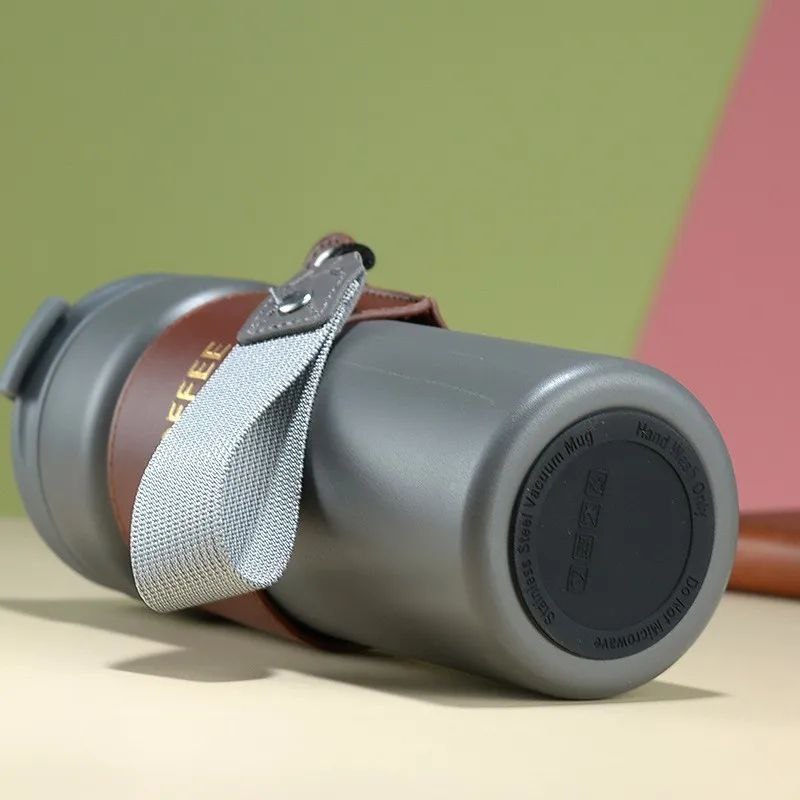 Inttox-Flasque Isotherme en Acier Inoxydable 500 ml 