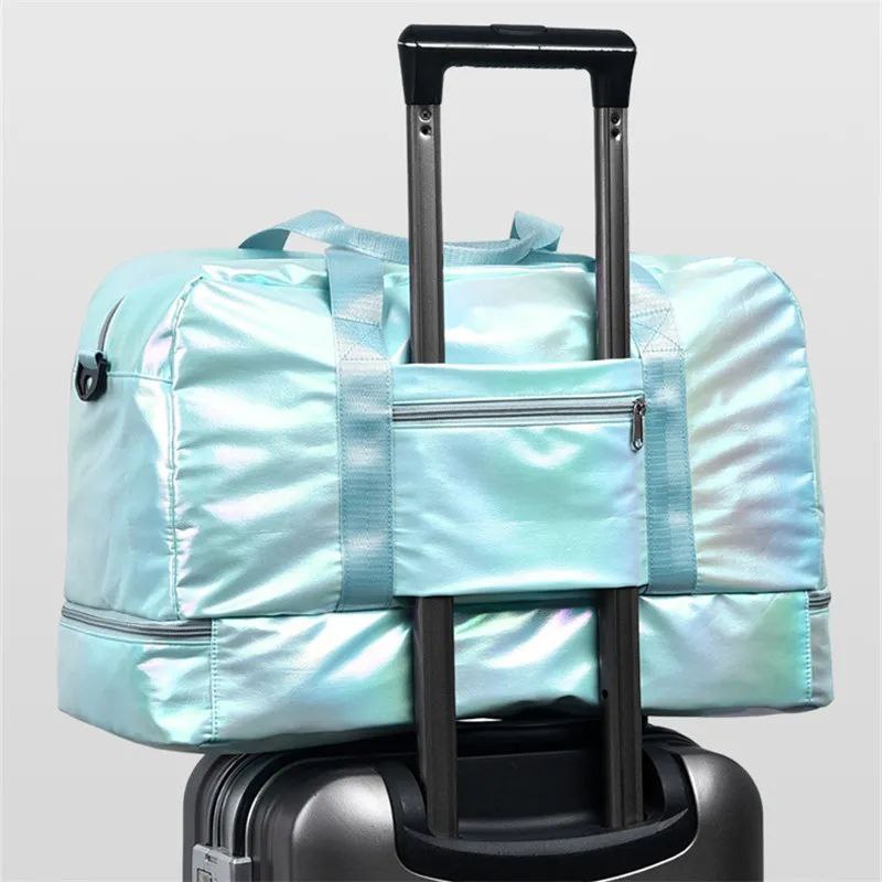 Inttox-Sac Polyvalent Grande Capacité pour Femme Active : Voyagez et Faites du Shopping en Style !