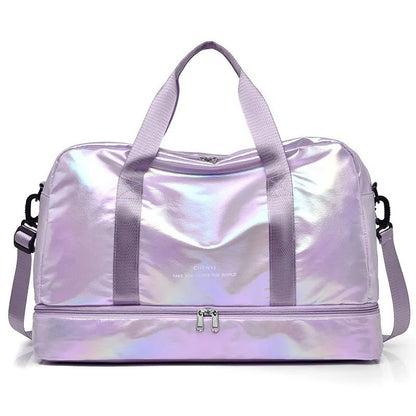 Inttox-Sac Polyvalent Grande Capacité pour Femme Active : Voyagez et Faites du Shopping en Style !