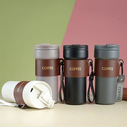 Inttox-Flasque Isotherme en Acier Inoxydable 500 ml 