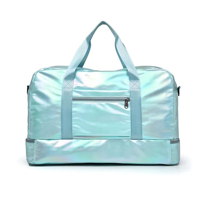Inttox-Sac Polyvalent Grande Capacité pour Femme Active : Voyagez et Faites du Shopping en Style !