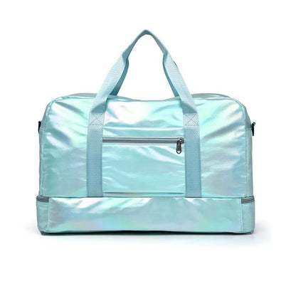 Inttox-Sac Polyvalent Grande Capacité pour Femme Active : Voyagez et Faites du Shopping en Style !