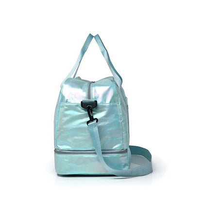 Inttox-Sac Polyvalent Grande Capacité pour Femme Active : Voyagez et Faites du Shopping en Style !