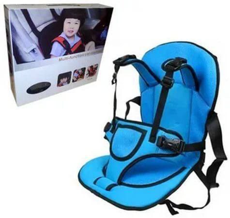 Inttox-Siège Auto Enfant Multifonction Confort et Sécurité en Mouvement