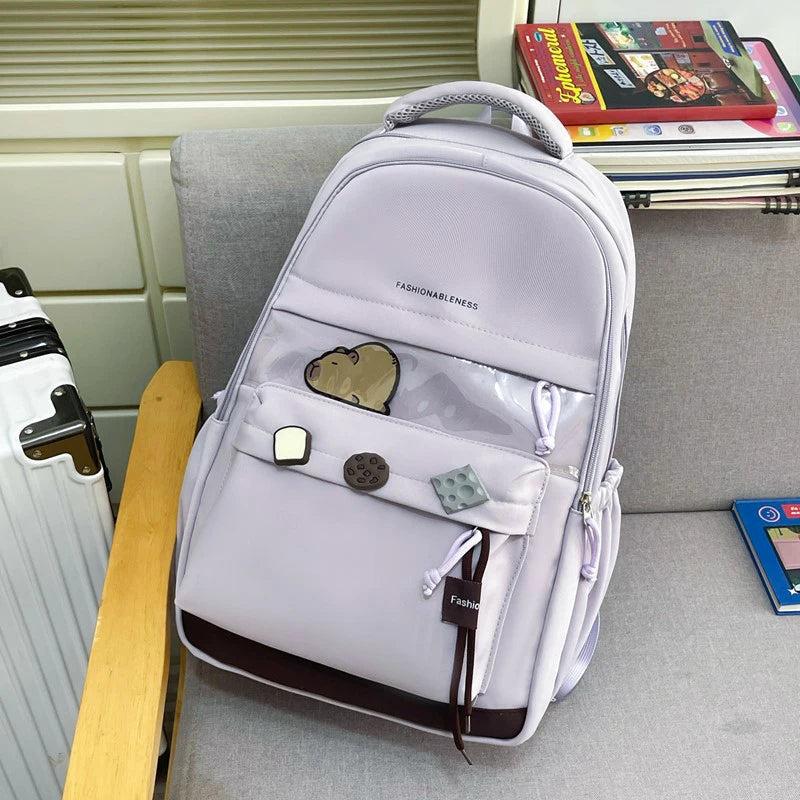 Inttox-🎒 Sac à dos "Juvenis"