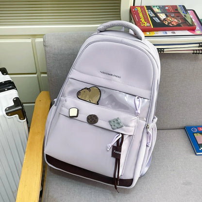 Inttox-🎒 Sac à dos "Juvenis"