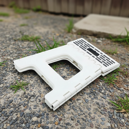 Inttox-Tabouret Pliable Portable Super Solide