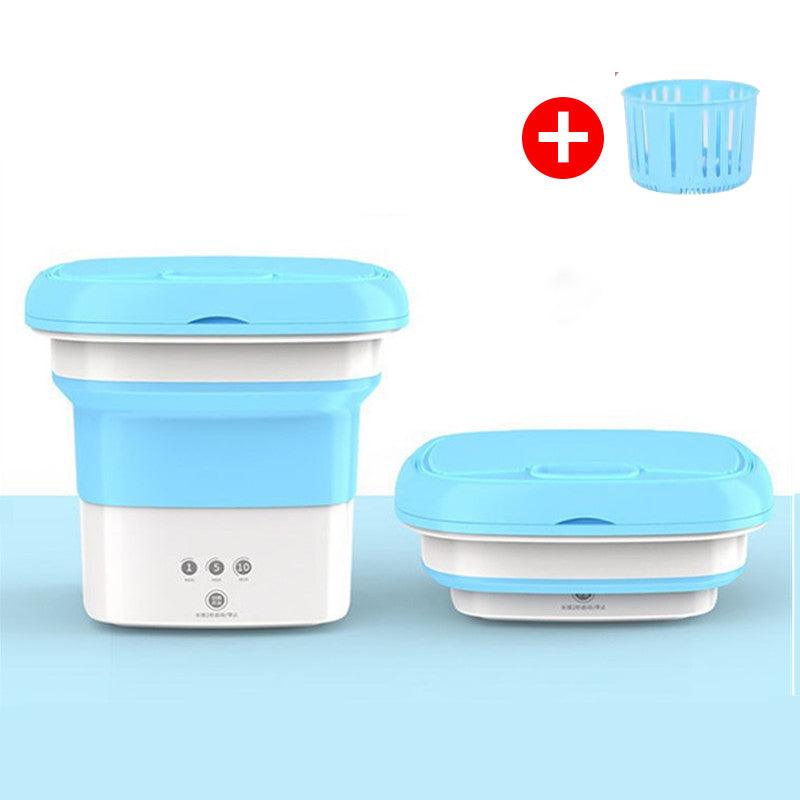 Inttox-Machine à Laver Portable pour Vêtements d'Enfants - Inttox