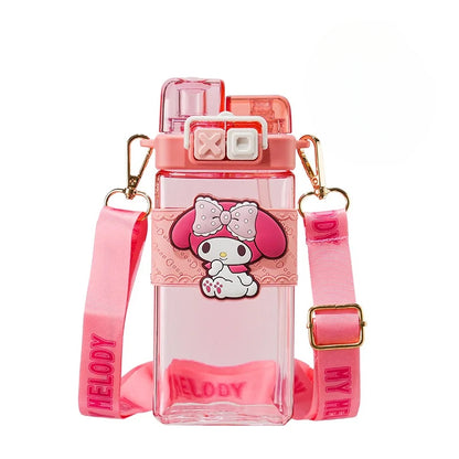 Inttox-🥤 Tasse Inttox Kids – Tasse de Voiture avec Paille Intégrée, Style Dessin Animé