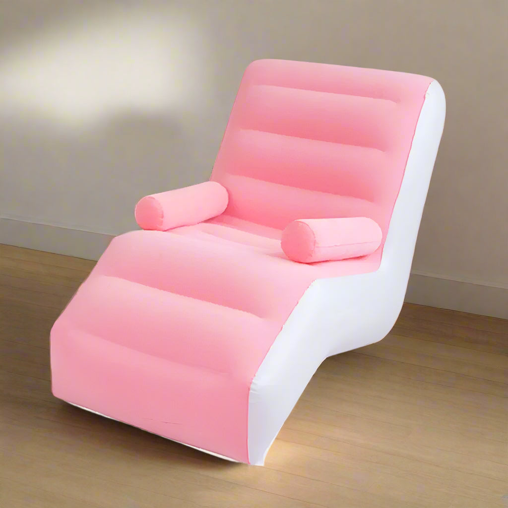 Inttox-Canapé Gonflable Inclinable