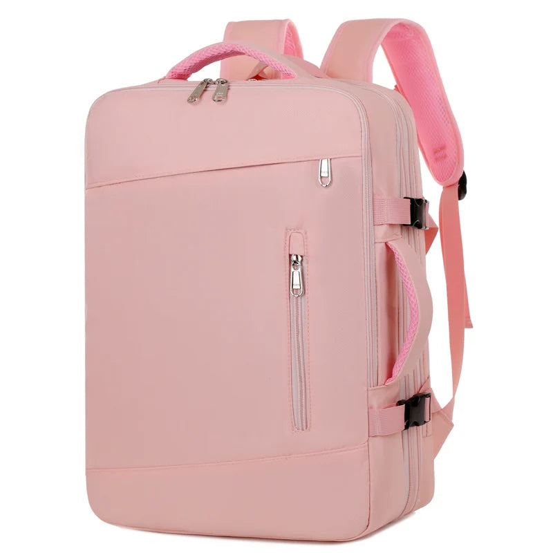 Inttox-🎒 Sac à Dos USB Inttox – Multifonction Étanche pour Ordinateur Portable 16 pouces
