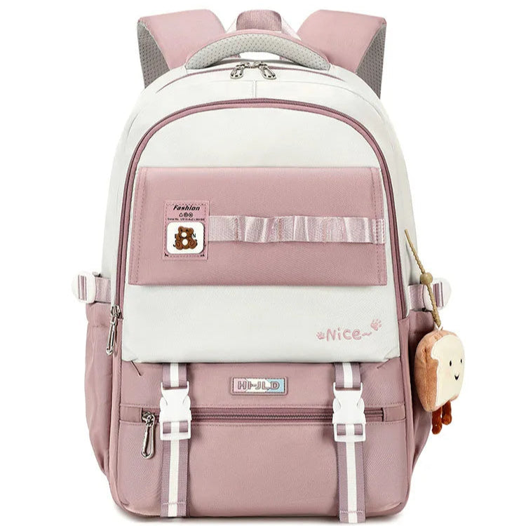 Inttox-🎒 Sac à Dos Femme Université – Nouveau Style ✨