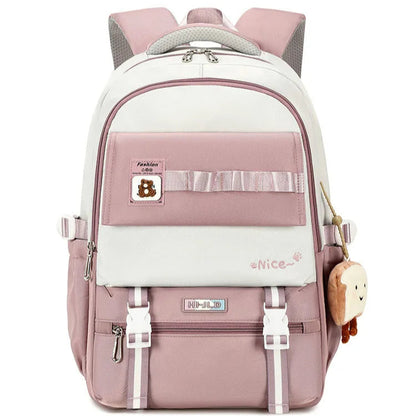 Inttox-🎒 Sac à Dos Femme Université – Nouveau Style ✨