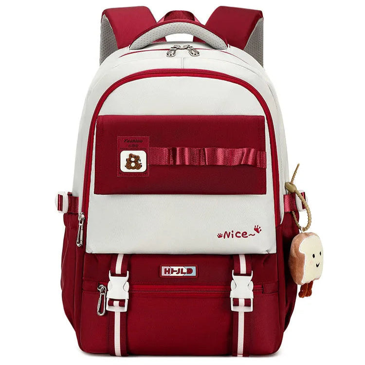 Inttox-🎒 Sac à Dos Femme Université – Nouveau Style ✨