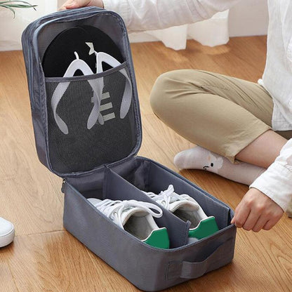 Inttox-Sac de Rangement pour Chaussures de Voyage