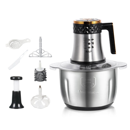 Inttox-⚡ Machine de Cuisson Multifonctionnelle 3 en 1  🍳🥤