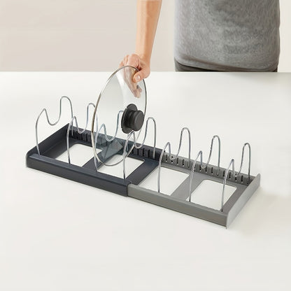 Inttox-🍳 Organisateur de Rangement Extensible – Inttox 🏡✨