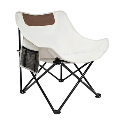 Inttox-Chaise Pliante Légère Portable pour Camping, Pique-Nique, Plage, Pêche, Barbecue et Festivals